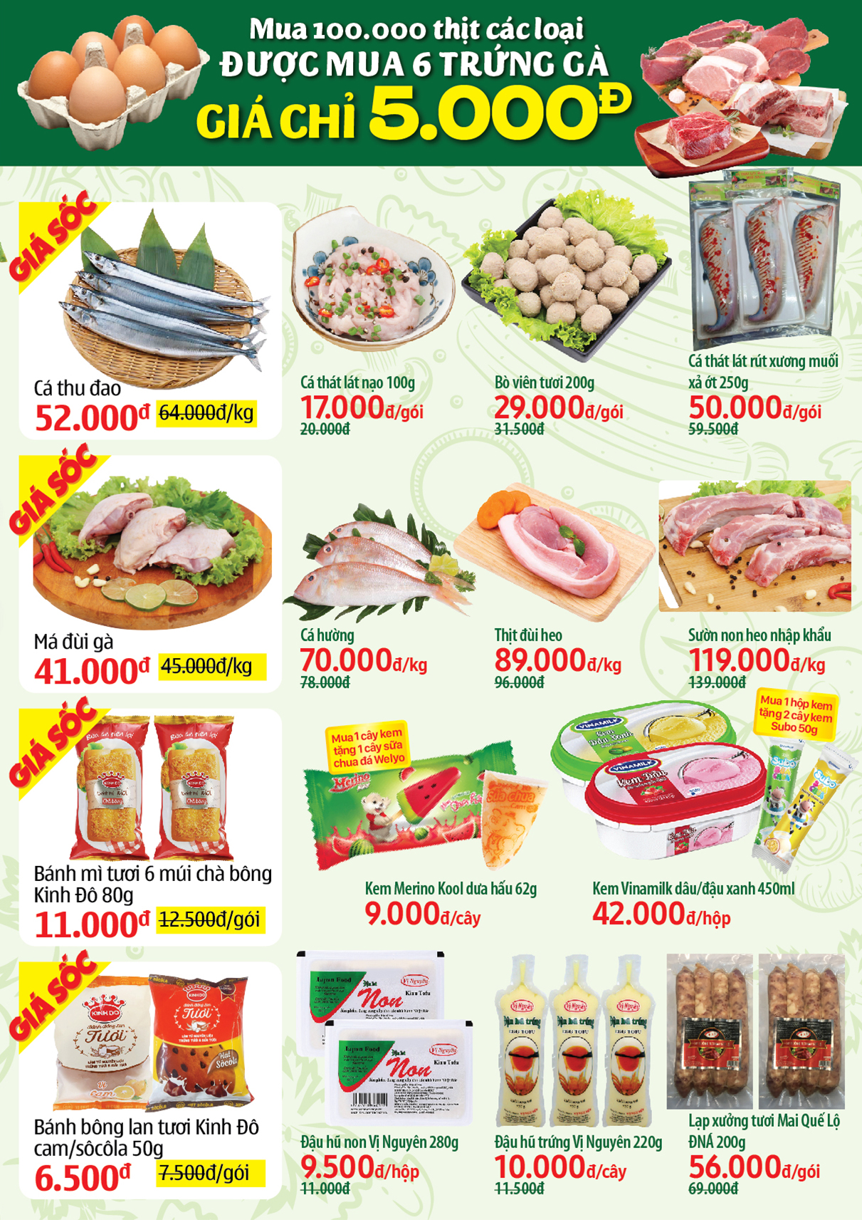 Siêu thị Bách hoá XANH Đường Lê Lợi khai trương 21/6/2019 Siêu thị Bách hoá XANH Đường Lê Lợi khai trương 21/6/2019
