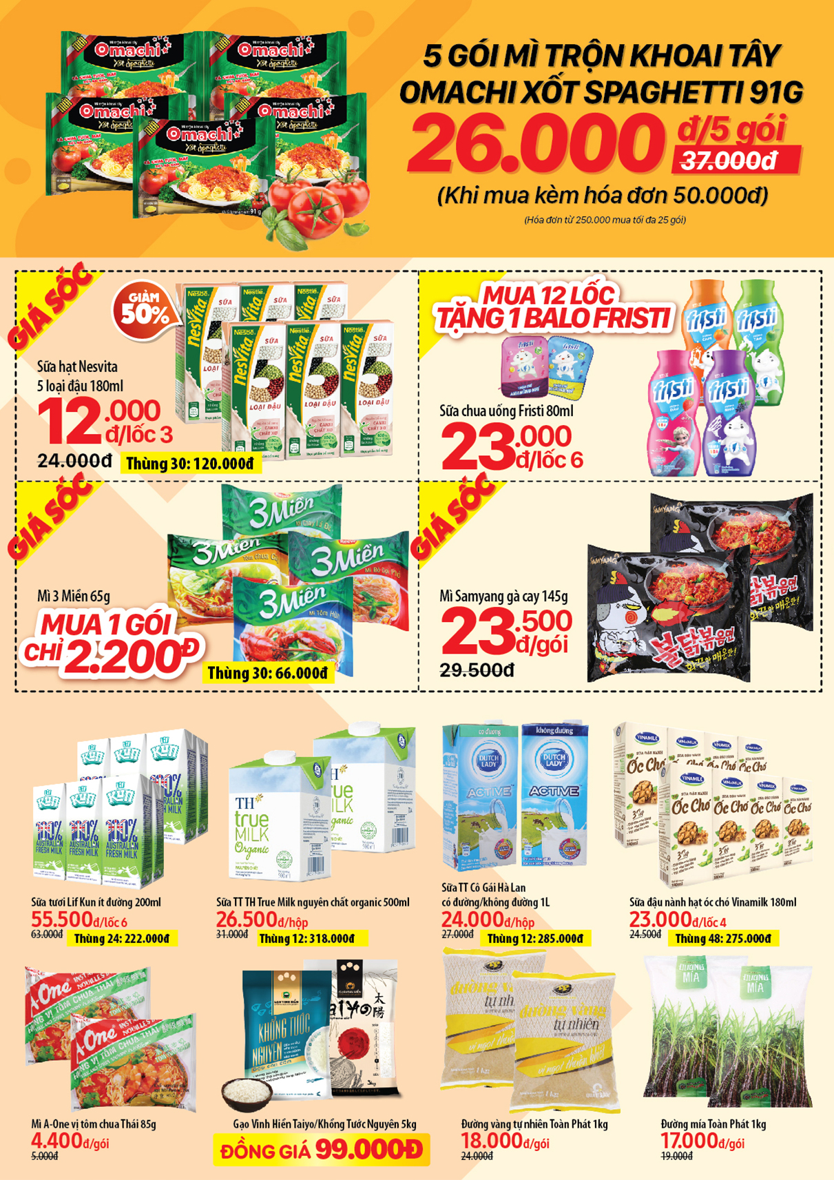 Siêu thị Bách hoá XANH 1295 - 1297 Quốc Lộ 30 khai trương 21/6/2019