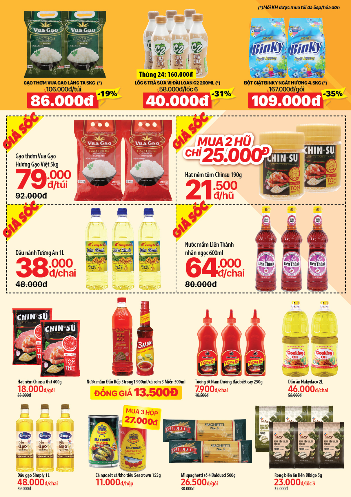 Siêu thị Bách hoá XANH 1295 - 1297 Quốc Lộ 30 khai trương 21/6/2019
