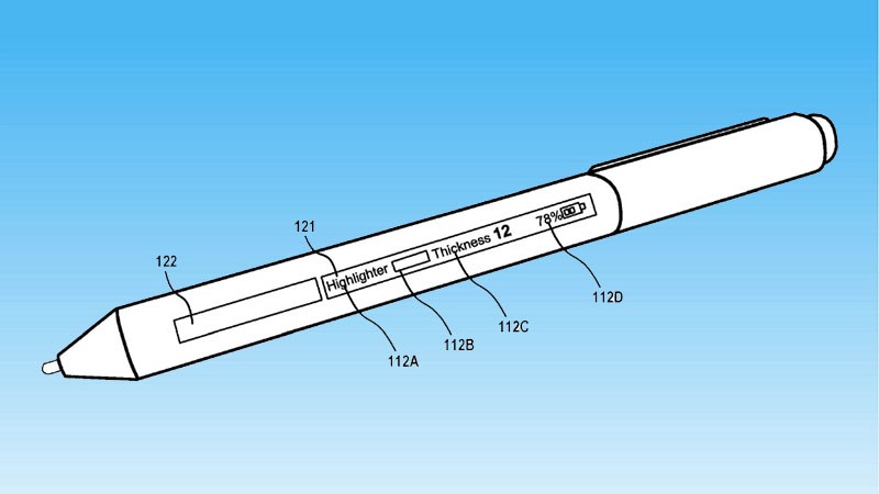 bút surface pen bút surface pen
