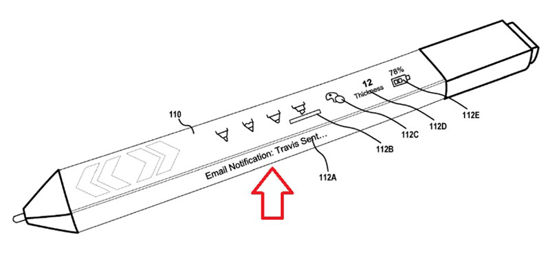 bút surface pen