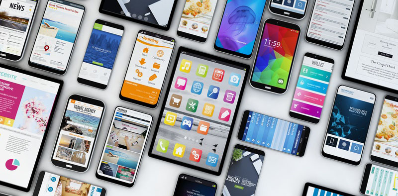 thiết bị di động