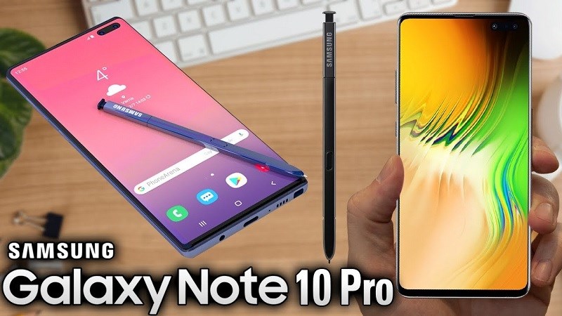 Galaxy Note 10 Pro Galaxy Note 10 Pro