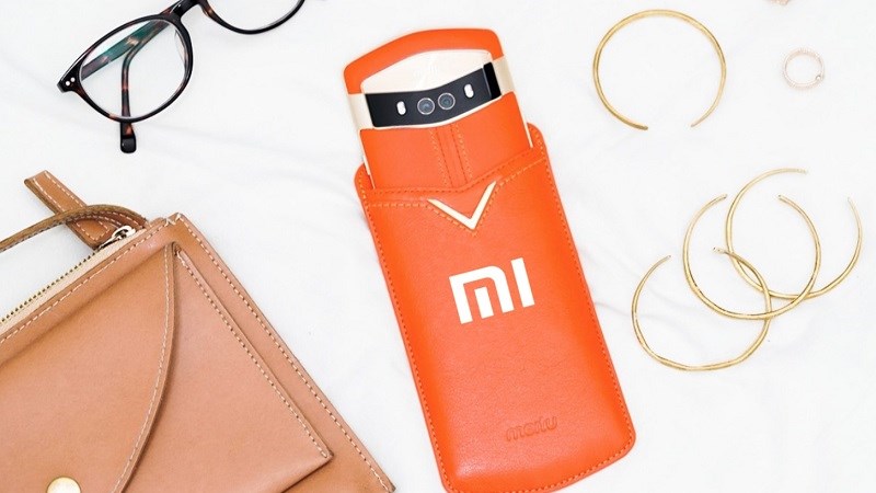 Smartphone Meitu của Xiaomi lộ thông tin, có thể sắp ra mắt Smartphone Meitu của Xiaomi lộ thông tin, có thể sắp ra mắt