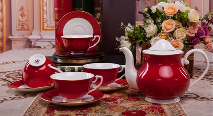 Tư vấn chọn mua bộ ấm trà đẹp, sang, hợp phong thuỷ > Chọn mua bộ ấm trà có màu sắc hợp phong thủy