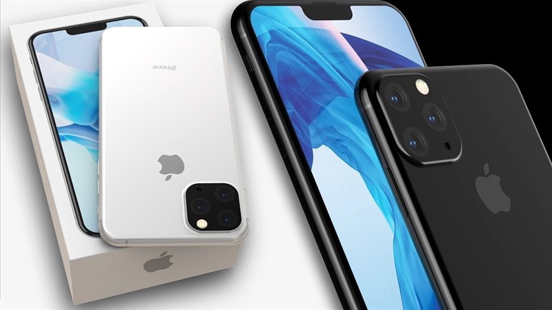 Kuo: iPhone 2020 sẽ có model 5.4’ và 6.7’ hỗ trợ 5G, model 6.1’ chỉ hỗ trợ LTE Kuo: iPhone 2020 sẽ có model 5.4’ và 6.7’ hỗ trợ 5G, model 6.1’ chỉ hỗ trợ LTE