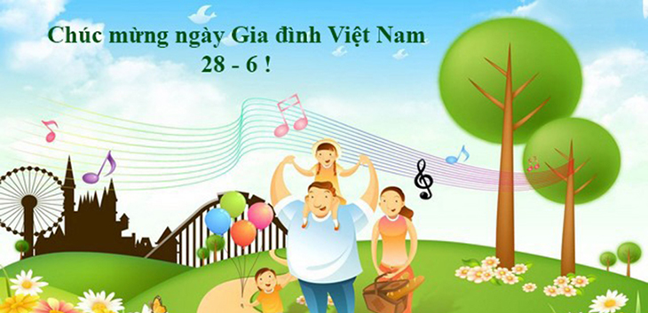 nguồn gốc ngày Gia đình Việt Nam