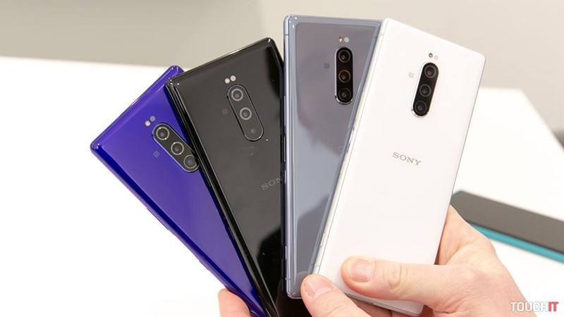 Sony Xperia 1v Sony Xperia 1v