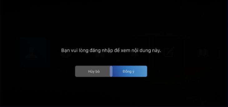 Nhấn Đồng ý Nhấn Đồng ý