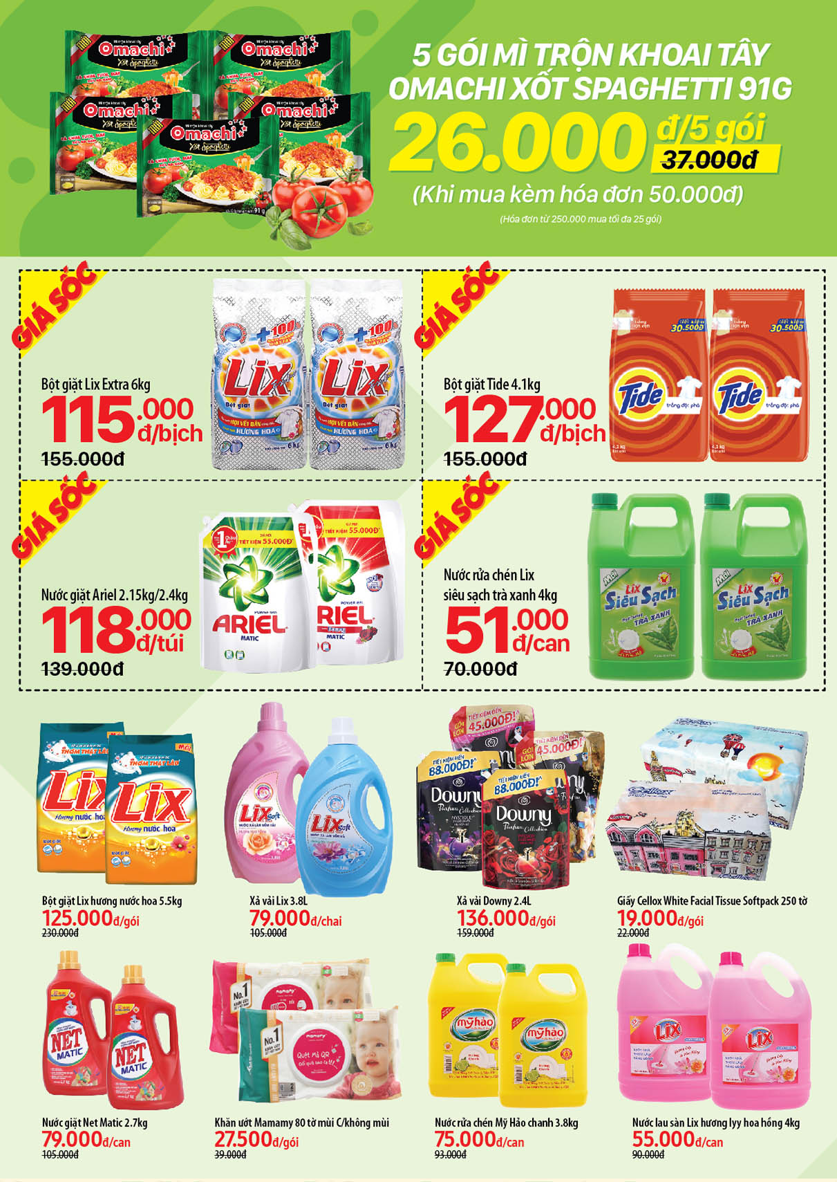 Siêu thị Bách hoá XANH Ấp Phú Hữu khai trương 22/6/2019