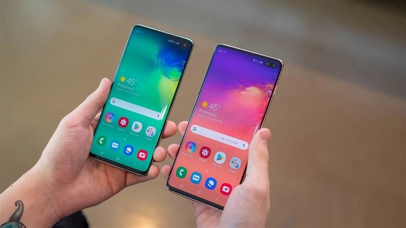 Samsung vẫn là công ty sản xuất màn hình hàng đầu thế giới Samsung vẫn là công ty sản xuất màn hình hàng đầu thế giới