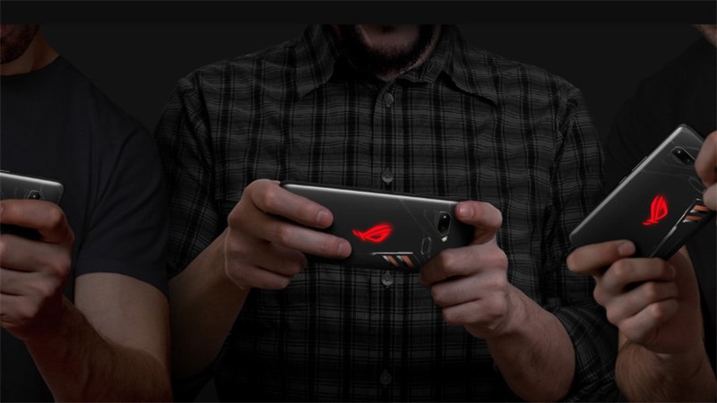 CNET: ASUS ROG Phone là điện thoại chơi game tốt nhất về mọi mặt CNET: ASUS ROG Phone là điện thoại chơi game tốt nhất về mọi mặt
