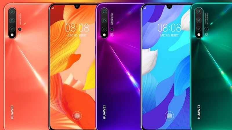 Huawei Nova 5 Pro Huawei Nova 5 Pro