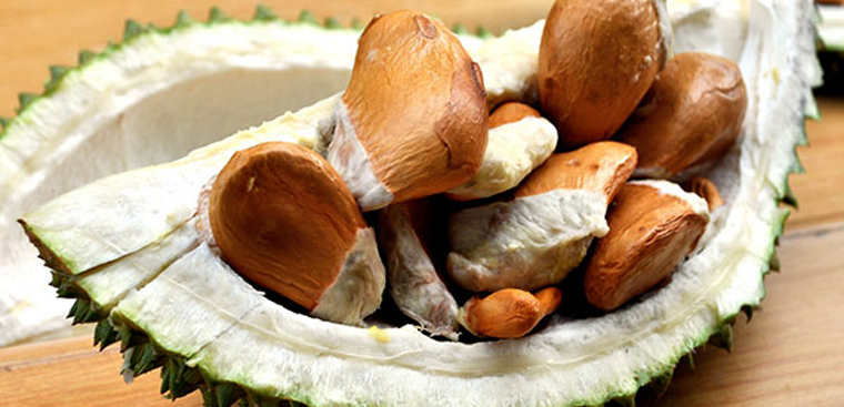 Hạt sầu riêng có ăn được không? Món ngon chế biến từ hạt sầu riêng
