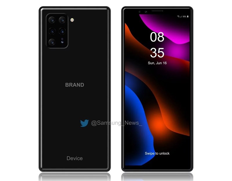 Đây là thông số 6 camera mặt sau trên smartphone sắp ra mắt của Sony Đây là thông số 6 camera mặt sau trên smartphone sắp ra mắt của Sony