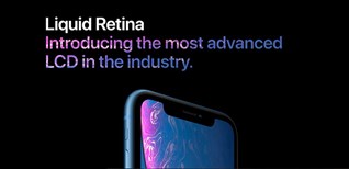 Tìm hiểu về màn hình Liquid Retina trên iPhone mới