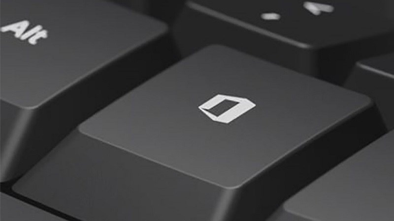 Microsoft đang xem xét thay phím Windows bằng phím Office Microsoft đang xem xét thay phím Windows bằng phím Office