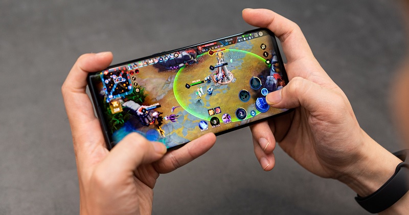 Chế độ không gian trò chơi Game Mode trên smartphone là gì?