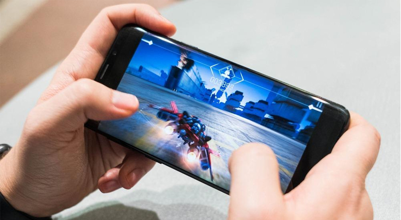 Chế độ không gian trò chơi Game Mode trên smartphone là gì? > Tăng tốc điện thoại