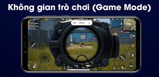 Chế độ không gian trò chơi Chế độ trò chơi trên điện thoại thông minh là gì?