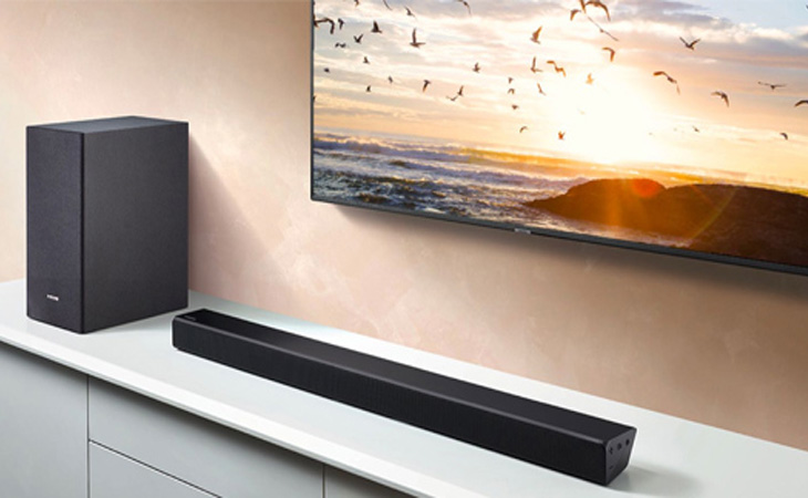 Lưu ý khi sử dụng loa soundbar