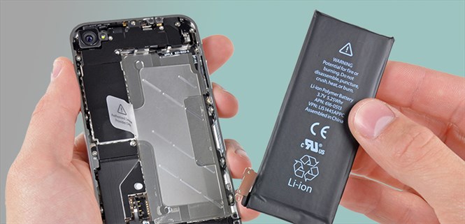 Cách kiểm tra pin iPhone chính hãng, có bị chai hay chưa