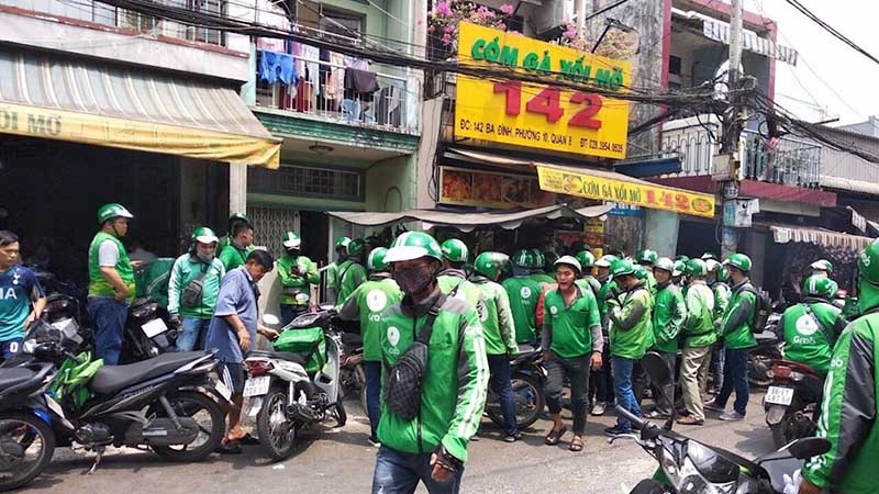 Quán cơm gà 142 (Quận 8, TP.HCM)