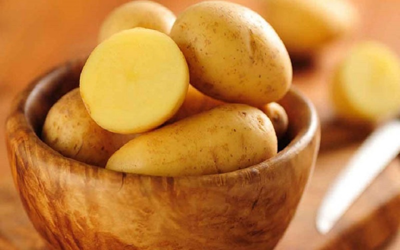 Có nên đắp mặt nạ khoai tây mỗi ngày?