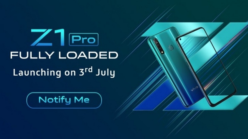 Vivo Z1 Pro dùng chip Snapdragon 712, pin 5.000 mAh lộ ngày ra mắt