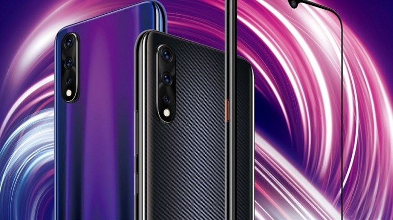 Vivo iQOO Neo đạt chứng nhận trên TENAA, màn hình 6.38 inch, pin 4.420mAh