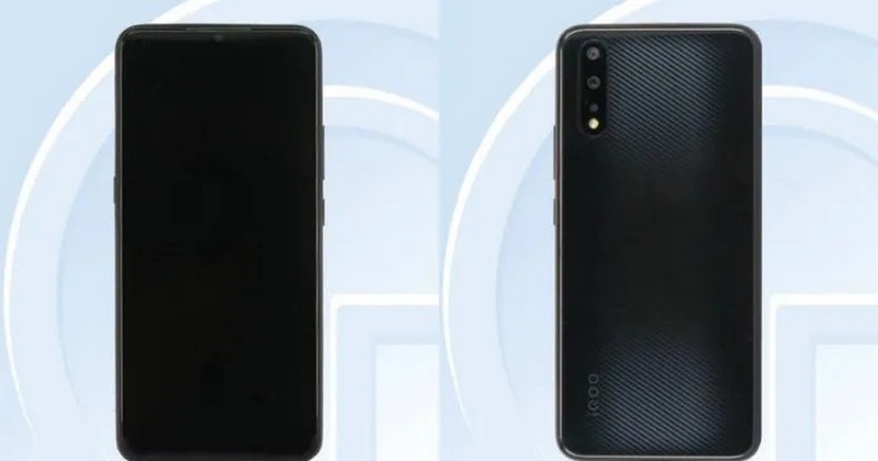Vivo iQOO Neo đạt chứng nhận trên TENAA, màn hình 6.38 inch, pin 4.420mAh