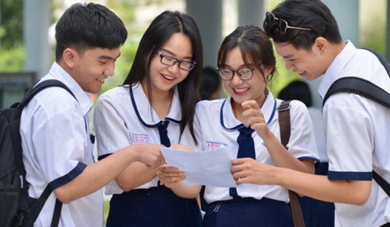Danh sách địa điểm thi THPT Quốc gia 2019