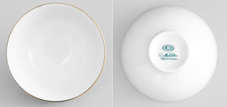 Thương hiệu gốm sứ uy tín, giá cạnh tranh