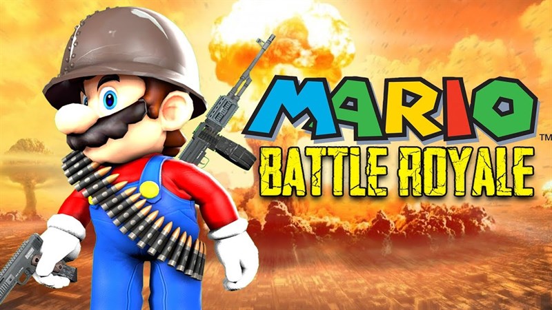 super mario super mario