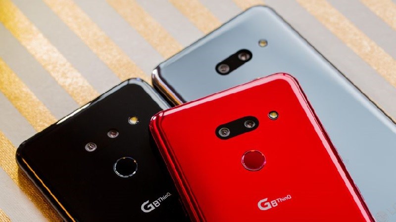 LG G8s ThinQ sẽ ra mắt tại Đài Loan vào ngày 28/6