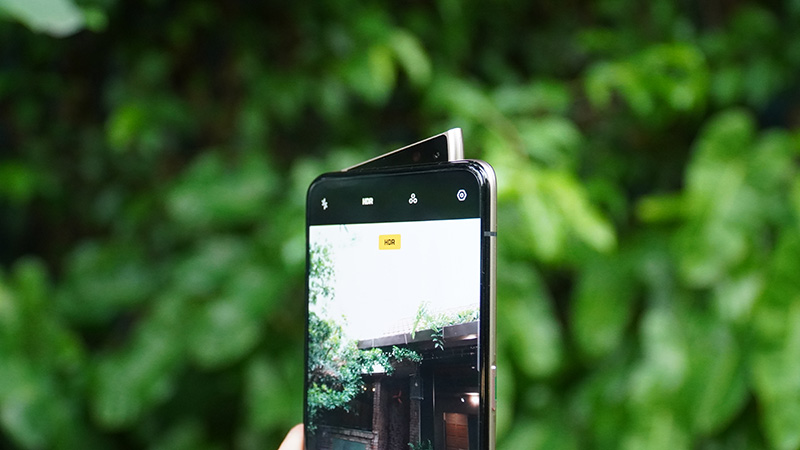 Đập hộp, trên tay OPPO Reno Hồng Ngọc Trai