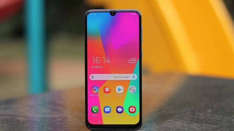 Galaxy M30s Galaxy M30s