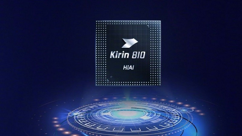 Huawei ra mắt chip Kirin 810 được sản xuất trên quy trình 7 nm Huawei ra mắt chip Kirin 810 được sản xuất trên quy trình 7 nm