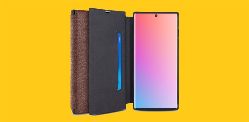 Bao da Galaxy Note 10 Pro