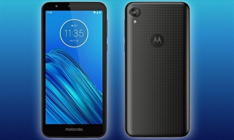 Moto E6 giá rẻ lộ ảnh render sắc nét