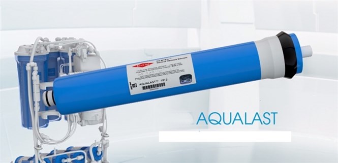 Lõi lọc Aqualast là gì? Có gì đặc biệt?