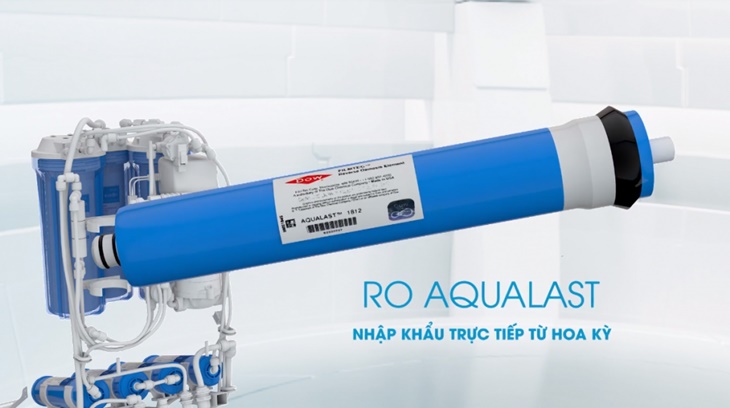 What is Aqualast filter cartridge? What’s special?