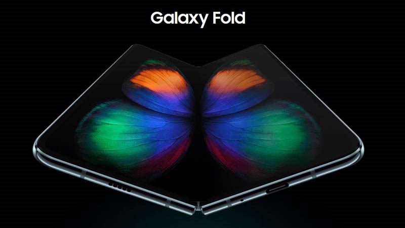 galaxy fold galaxy fold