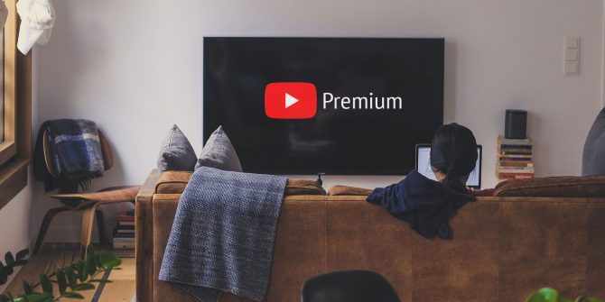 YouTube Premium: \