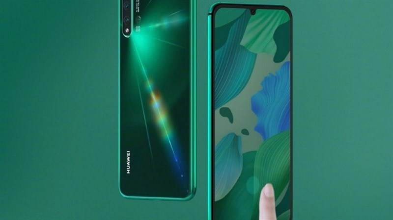 Huawei Nova 5i Pro Huawei Nova 5i Pro