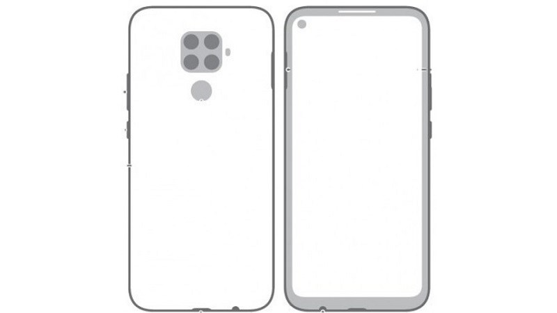 Huawei Nova 5i pro Huawei Nova 5i pro