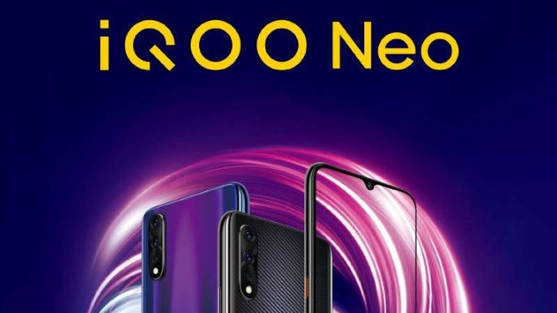 vivo iqoo neo