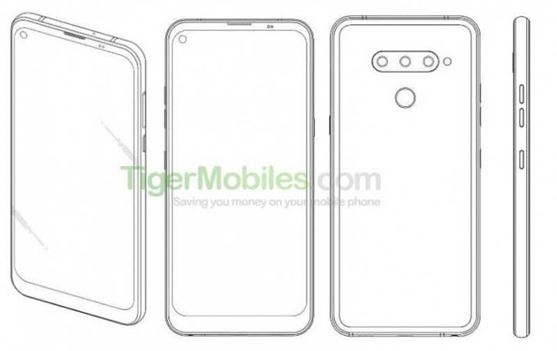 bằng sáng chế lg