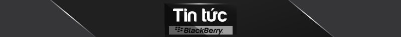 Tin tức Blackberry