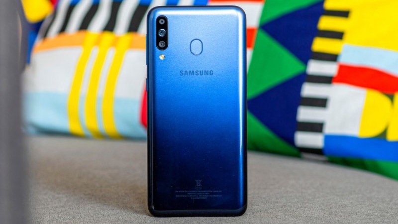 Galaxy M30s Galaxy M30s